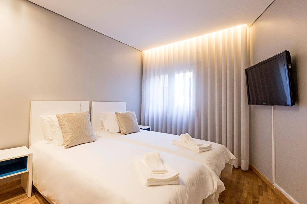 Seaside View 2Br In Povoa By Lovelystay Póvoa de Varzim Extérieur photo