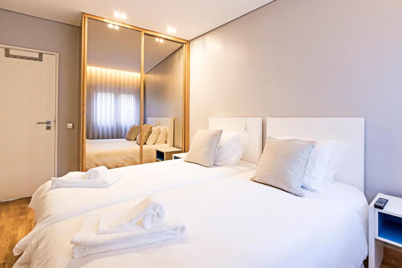 Seaside View 2Br In Povoa By Lovelystay Póvoa de Varzim Extérieur photo