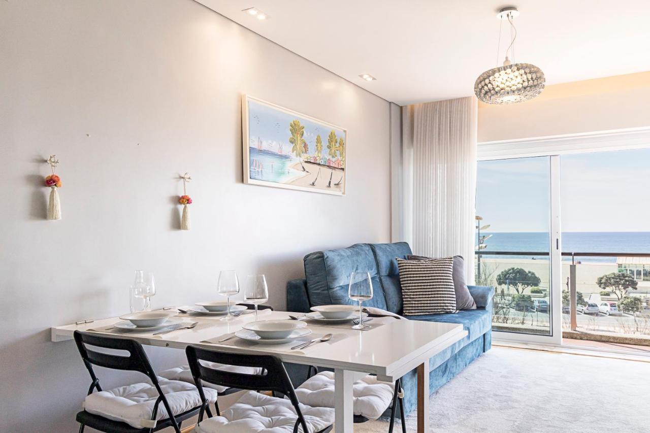 Seaside View 2Br In Povoa By Lovelystay Póvoa de Varzim Extérieur photo